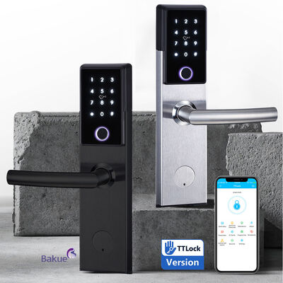 قفل ضد آتش قفل درب RFID سیستم کنترل دسترسی هوشمند الکترونیکی و دوام برای دسترسی امن