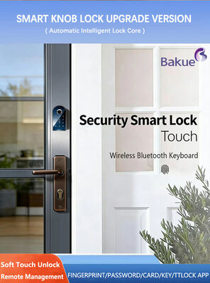 Smart Digital Door Lock Core BKA01 Security Device for Business and Home Applications