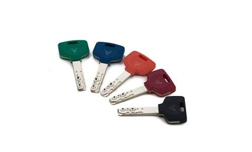 GB16796 DC 4.5V وای فای بلوتوث قفل هوشمند هسته با کلید