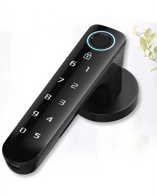 TTLock قفل کد الکترونیک کنترل از راه دور WIFI قفل کنترل شده بلوتوث