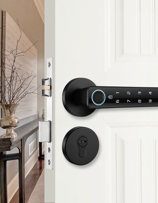 TTLock قفل کد الکترونیک کنترل از راه دور WIFI قفل کنترل شده بلوتوث