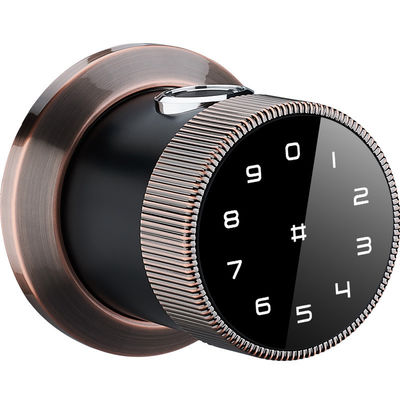 TTLock برنامه الکترونیک کنترل از راه دور بلوتوث کنترل قفل سیلندر, هوشمند قفل سیلندر