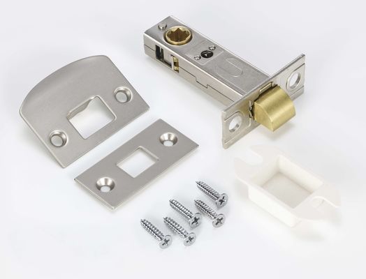 70mm Backset ضد خوردگی لوله قفل مواد مس