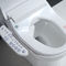 صندلی توالت هوشمند کنترل بازوی جانبی با نوزل فولاد ضد زنگ