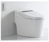 آب ضد عفونی کننده هوای اکریلیک ABS هوشمند آبشوری صندلی توالت