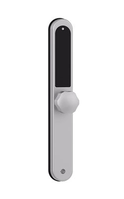 کنترل Bluetooth APP قفل هوشمند باریک آلومینیوم برای درب 30mm