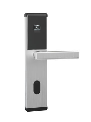 قفل درب کارت هوشمند RFID هتل فرکانس پایین یا فرکانس بالا اختیاری