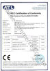 چین Bakue Commerce Co.,Ltd. گواهینامه ها